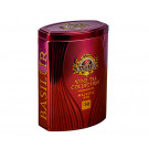 Черный чай Basilur Величественный красный ж/б 75 г