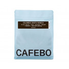 Кофе CafeBoutique Colombia Santa Monica espresso в зернах 500 г