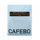 Кофе CafeBoutique Brazil Don Alfenas espresso в зернах 1 кг