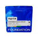 Кофе High5 Colombia Cauca Decaf filter в зернах 250 г
