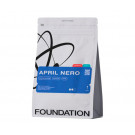 Кофе Foundation April Nero в зернах 250 г
