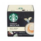 Кофе в капсулах Starbucks Dolce Gusto White Moccha - 12 шт
