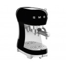 Кофеварка SMEG ECF02BLEU черная