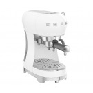 Кофеварка SMEG ECF02WHEU белая