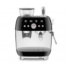 Кофемашина SMEG EGF03BLEU черная