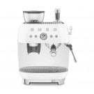 Кофеварка SMEG EGF03WHEU белая