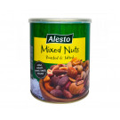 Микс орехов Alesto с солью ж/б 340 г