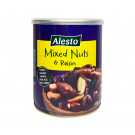 Микс Alesto Орехи и Изюм ж/б 340 г
