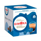 Кофе в капсулах Gimoka Dolce Gusto Espresso Decaffeinato -16 шт