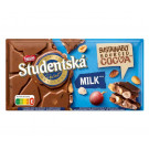 Молочный шоколад Studentska Milk 170 г