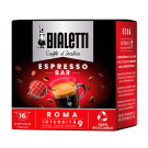 Кофе в капсулах Bialetti Original Roma 16 шт