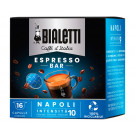 Кофе в капсулах Bialetti Original Napoli 16 шт