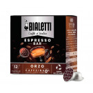 Кофе в капсулах Bialetti Original Orzo 12 шт