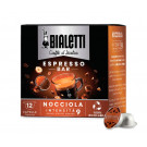 Кофе в капсулах Bialetti Original Nocciola 12 шт
