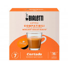 Кофе в капсулах Bialetti Dolce Gusto Cortado 16 шт