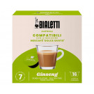 Кофе в капсулах Bialetti Dolce Gusto Ginseng 16 шт