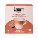 Кофе в капсулах Bialetti Dolce Gusto Latte Macchiato 16 шт