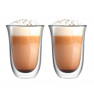 Набор стаканов Bialetti Firenze с двойным дном 2х300 мл