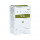 Зеленый чай Althaus Deli Packs BIO Sencha Select в пакетиках 20x1,75 г