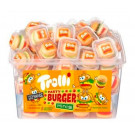 Конфеты желейные Trolli Party Burger Minis 60х10 г