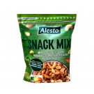 Микс орехов Alesto Snack Mix - фисташка, миндаль, кешью, арахис 200 г