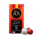 Кофе в капсулах L'OR Passione Rossa Ristretto Imola Nespresso - 10 шт