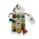 Дегустационный набор тоуч пуэра Teahouse в мешочке