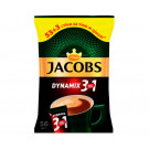 Кофе Jacobs 3 в 1 Dynamix растворимый в стиках 56 шт
