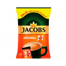 Кофе Jacobs 3 в 1 Original растворимый в стиках 56 шт