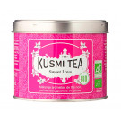 Черный чай органический Kusmi Tea Sweet Love ж/б 100 г