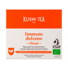 Смесь органического чая Kusmi Tea Immune defense в пакетиках 18х2 г