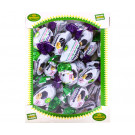 Конфеты Amanti Чернослив в шоколаде 1 кг