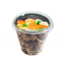 Микс орехов Misso Coctail Salty с солью в стакане 120 г