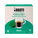 Кофе в капсулах Bialetti Dolce Gusto Deca 16 шт