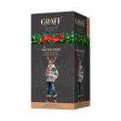 Черный чай Graff Winter story в саше 20х1,8 г