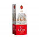 Черный чай Ritz Barton Earl Grey в пакетиках 25х1,8 г
