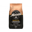 Кофе Merrild Barista Cremoso в зернах 1 кг