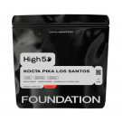 Кофе High5 Costa Rica Los Santos еspresso в зернах 250 г
