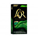 Кофе в капсулах L'OR Espresso Brazil №8 Nespresso - 10 шт