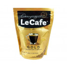 Кофе LeCafe Gold растворимый 80 г