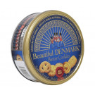 Печенье Jacobsens Beautiful Denmark Tin Blue 150 г