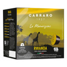 Кофе в капсулах Carraro Rwanda Dolce Gusto 16 шт
