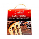 Десерт панеттоне Santangelo с шоколадным кремом 908 г