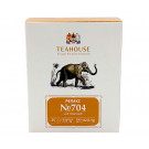 Травяной чай Teahouse №704 Релакс в пирамидках 25х2,5 г