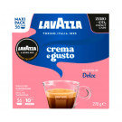 Кофе в капсулах Lavazza А Modo Mio Crema e Gusto Dolce - 36 шт