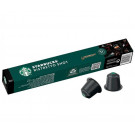 Кофе в капсулах Starbucks Nespresso Ristretto Shot 10 шт