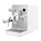 Кофеварка SMEG COLLEZIONE EMC02WHMEU белая
