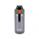 Бутылка для воды Skif Outdoor Tribott III черная 550 мл