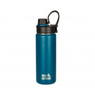 Термобутылка Skif Outdoor Sporty Plus голубая 530 мл