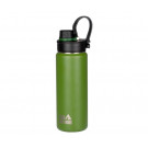 Термобутылка Skif Outdoor Sporty Plus зеленая 530 мл